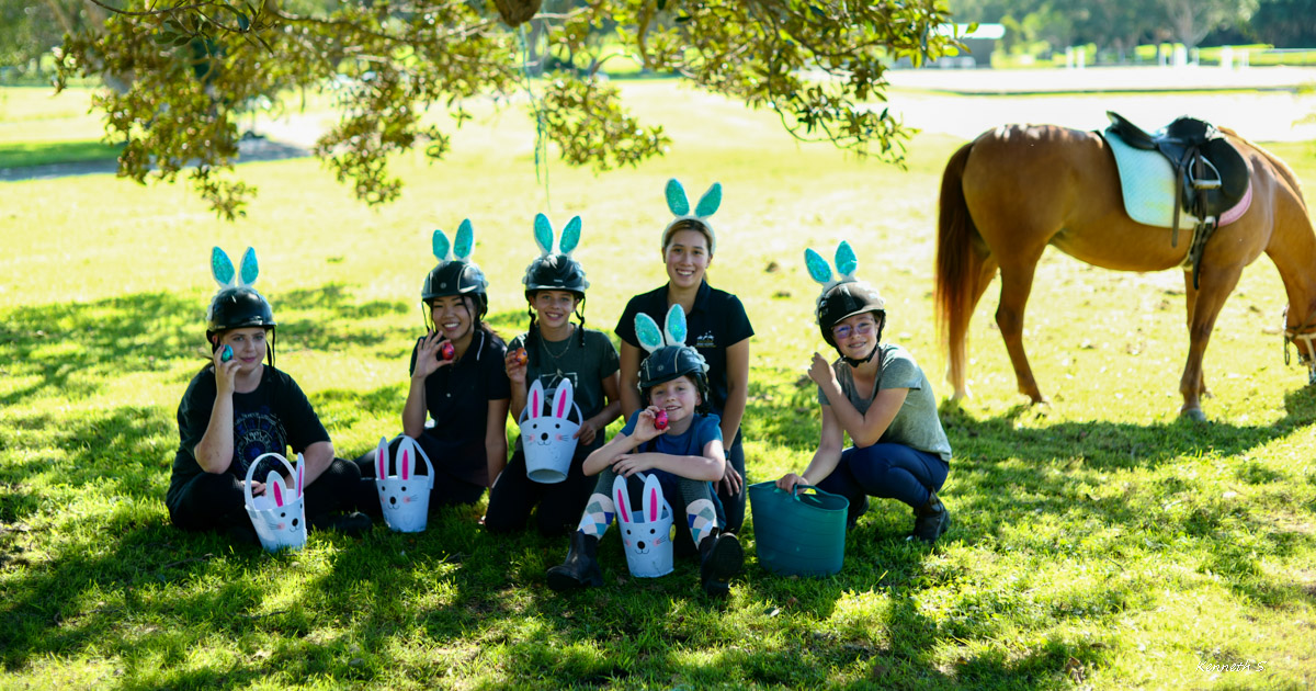 2025 Easter Holiday - Eastside Riding Academy